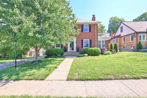 28 Pleasant Ridge Ave, Covington KY  41017-2812 exterior