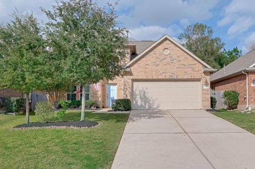 2213 Oak Circle Dr, Conroe TX  77301-3165 exterior