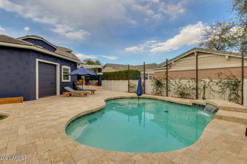 2719 James St, Gilbert AZ 85296-8981 exterior