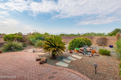12843 Eagle Mesa Pl, Marana AZ  85658-4000 exterior