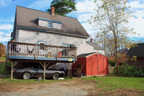 61 High St, Unity NH  03773-1949 exterior