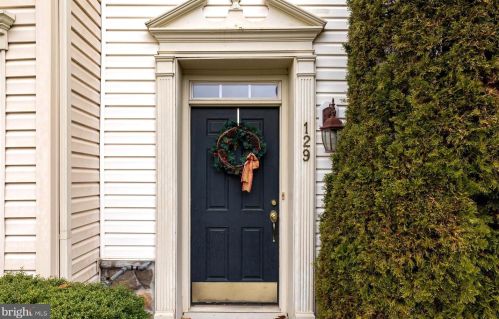 129 South Ave, Swedesboro NJ  08085-1693 exterior