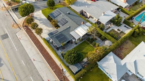 578 Prospero Dr, Covina CA  91723-3250 exterior