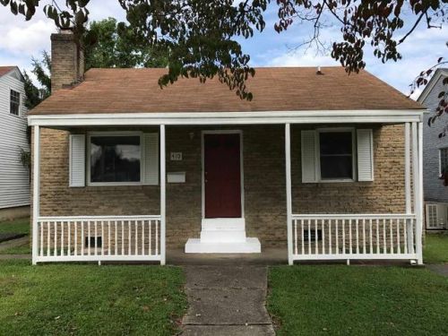 410 California St, Huntington, WV 25704-1230