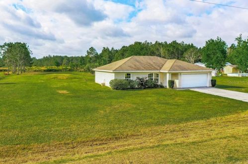 7249 Evergreen Loop, Polk City FL  33868-3736 exterior