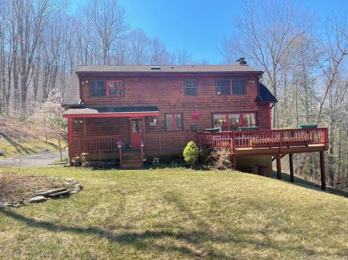 539 Cornwall Bridge Rd, West Woods CT  06069-2525 exterior