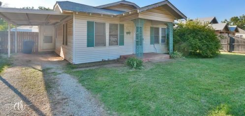410 Miller St, Abilene, TX 79605-1906
