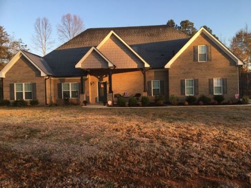 1100 Gillan Dr, Salisbury NC  exterior