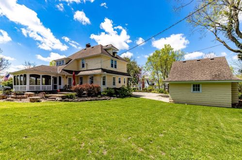 2703 Milton Rd, Liberty Township OH  45042 exterior