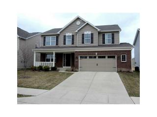 13912 Luxor Chase, Fishers IN  46038-6683 exterior