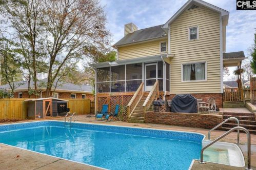 109 Sparrowood Run, Lexington SC  29072-8435 exterior
