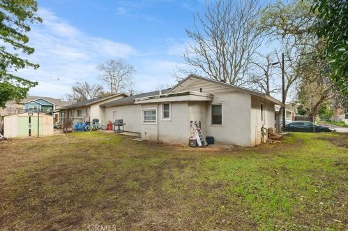 1744 Oakdale St, Chico CA  95928-7047 exterior