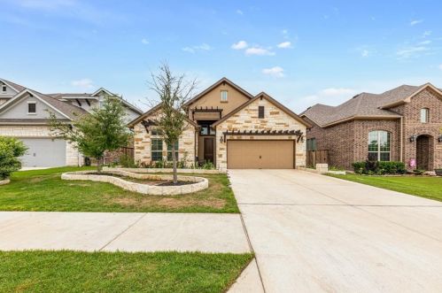 809 Garner Park Dr, Georgetown TX  78628-7234 exterior