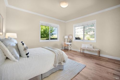 4933 Harville Rd, Santa Rosa CA  95409 exterior