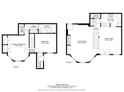 341 Beacon St, Boston MA exterior