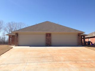3511 Galatian Way, Yukon OK  73099-6026 exterior