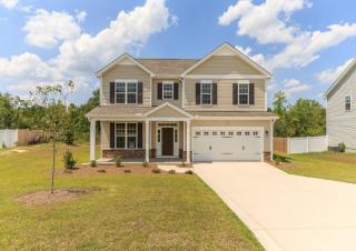 45 Judiciary Ct, Cameron NC  28326-5539 exterior
