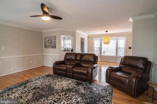 3809 Alberta Dr, Fredericksburg VA  22408-7713 exterior