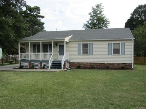 201 Huntsman Rd, Sandston, VA 23150-2136