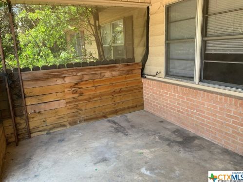 1002 13th St, Copperas Cove TX  76522-3502 exterior