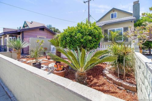 3616 10 St, Long Beach CA  90804-5050 exterior