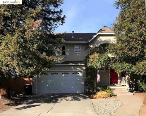 1110 Bear River Ct, Oakley, CA 94561-2048