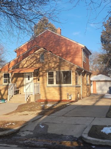 4108 41st St, Milwaukee WI  53221-5764 exterior