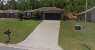 1625 Appalachain Dr, Conway AR  72034-7026 exterior