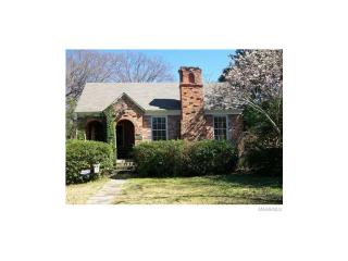 1315 Mcdonough St, Montgomery AL  36104-5531 exterior