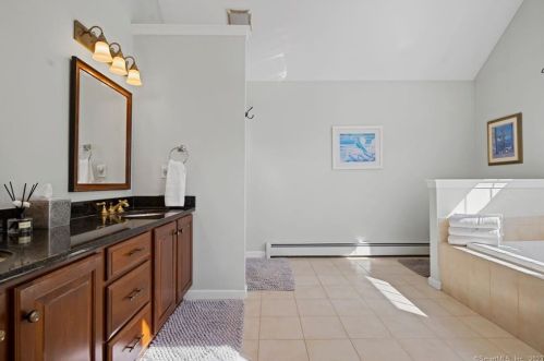 8 Winter Village Rd, Granby CT  06035-1130 exterior