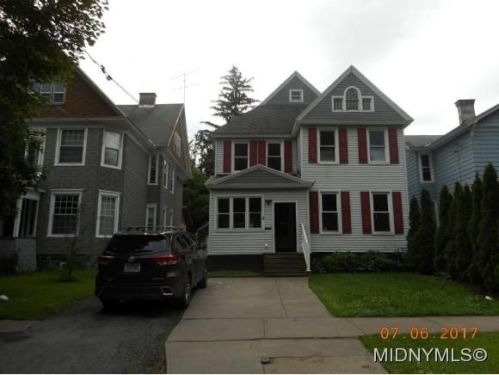 1547 Sunset Ave, Utica NY  13502-5404 exterior