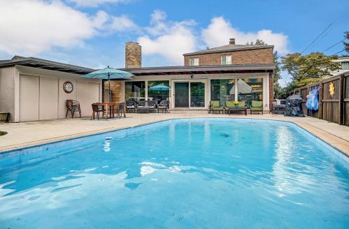 3164 Park St, Darbydale OH  43123-3299 exterior