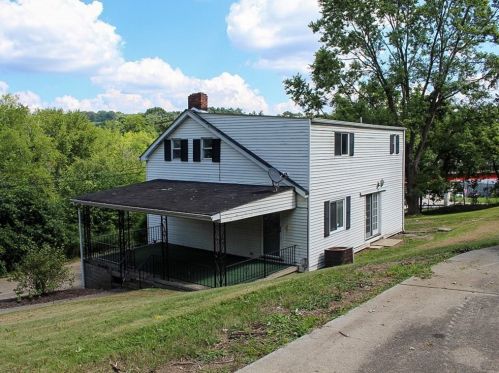 3793 Millers Run Rd, Mc Donald PA  15057-2855 exterior