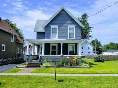 123 Franklin St, Paddy Hill, NY 13615-7711