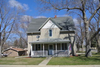 301 Nelson Ave, Brandon, MN 56315-4526