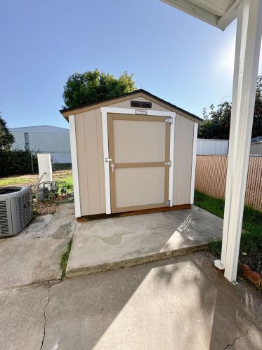 77278 Lauppe Ln, Citrus Heights CA  95621-2010 exterior