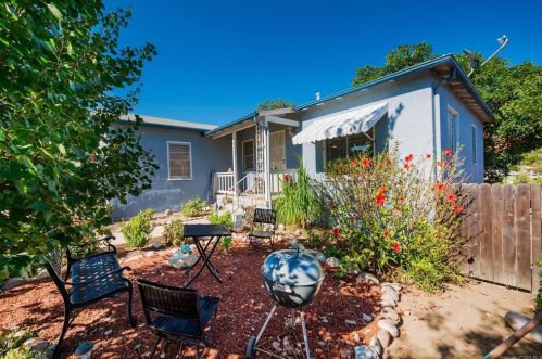 4461 Olive Ave, La Mesa CA  91942-8826 exterior