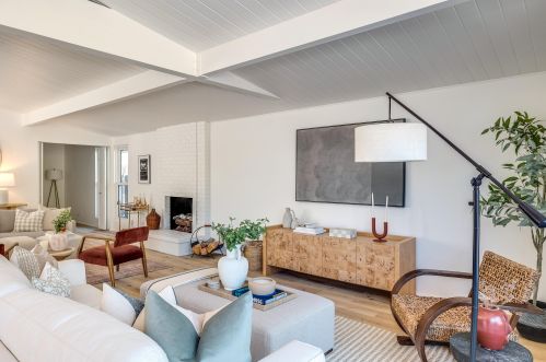3722 Cordero Dr, Santa Barbara CA  93105-4034 exterior