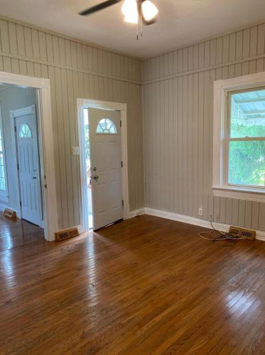 1136 Temple St, Washington Ch OH  43160-1665 exterior