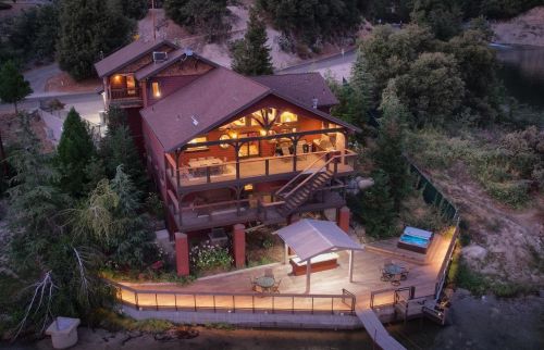 53496 Road 432, Bass Lake, CA 93604-9771