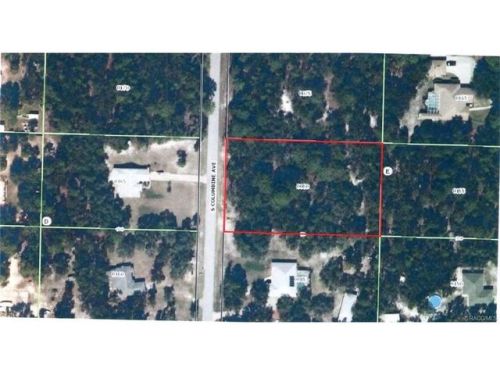 2571 Columbine Ave, Homosassa, FL 34448-2282