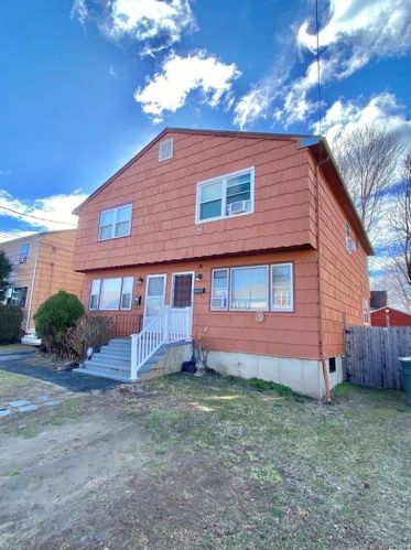 185 Shell St, Bridgeport CT  06605-2725 exterior