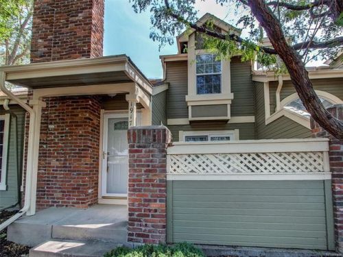 1917 Hannibal St, Denver CO  80013-8032 exterior