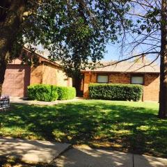 4037 Engleman St, Fort Worth TX  76137-1416 exterior