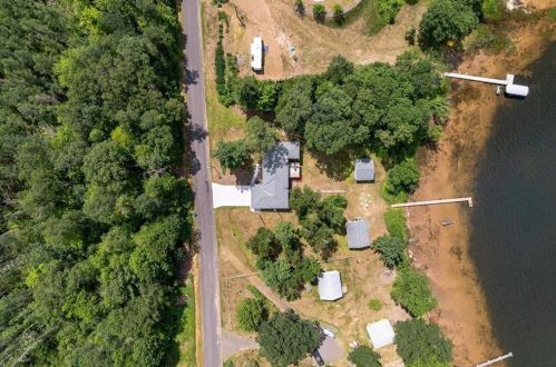 25157 Birch Haven Rd, Webster WI  54893-9148 exterior