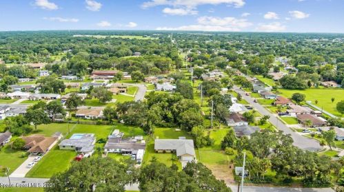2875 Diamond Rd, Titusville FL  32796-1633 exterior