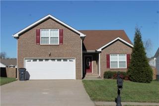1809 Abrams Rd, Clarksville, TN 37042-9557