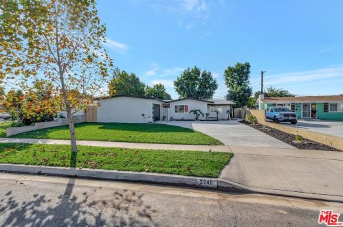 2240 Gregory Ln, La Habra CA  90631-3552 exterior