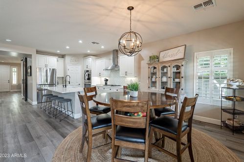 4027 Cullumber St, Gilbert AZ  85234-6082 exterior