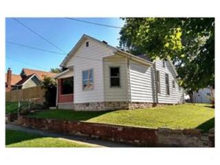 320 Franklin St, Adams IN  47240-1737 exterior